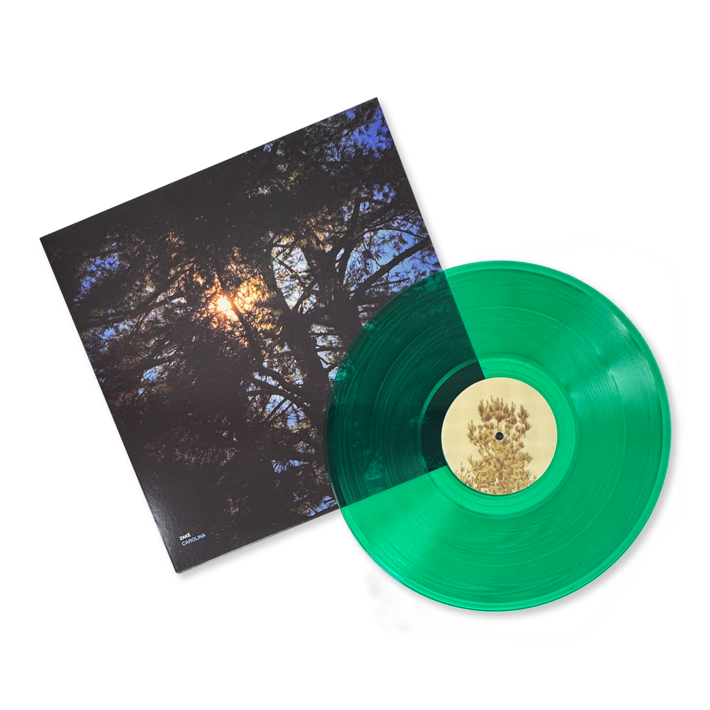 zakè 'Carolina' [LP]