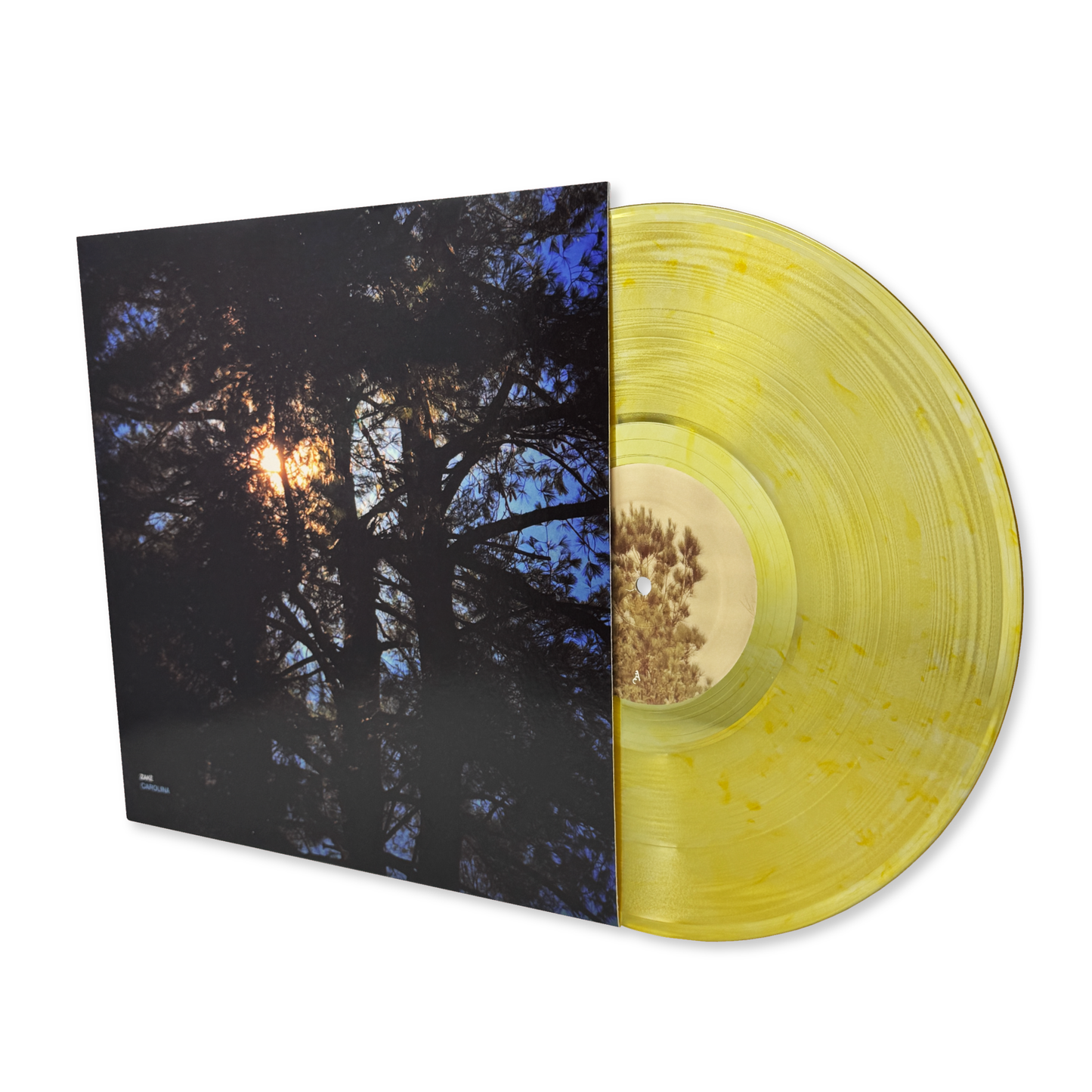 zakè 'Carolina' [LP]