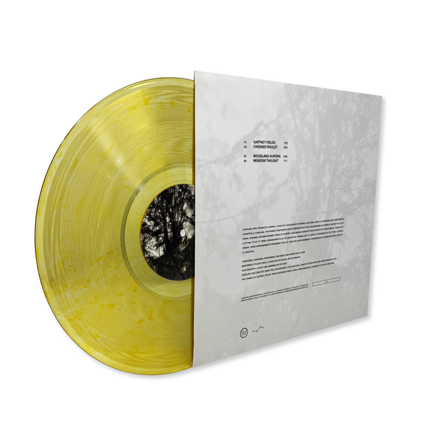 zakè 'Carolina' [LP]