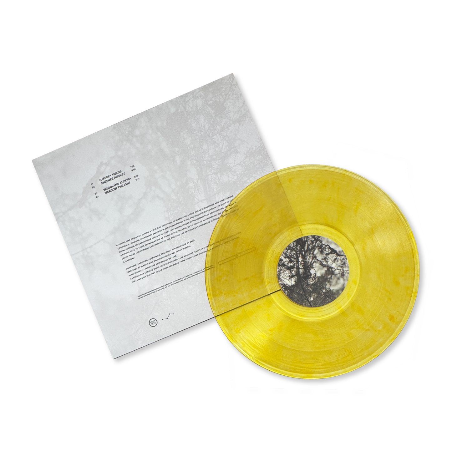 zakè 'Carolina' [LP]