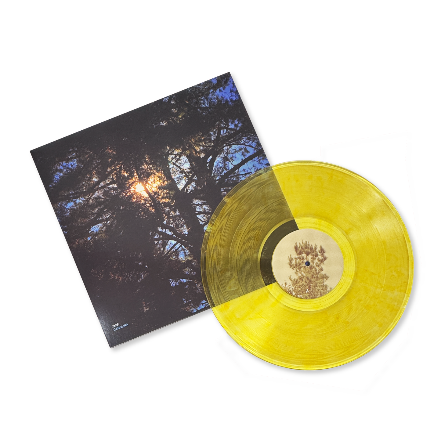 zakè 'Carolina' [LP]