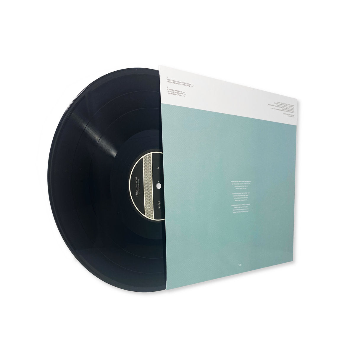 zakè & City of Dawn 'Frizzell & Duque: A Sorrow Unrequited'