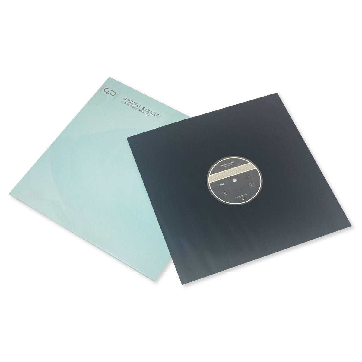 zakè & City of Dawn 'Frizzell & Duque: A Sorrow Unrequited'