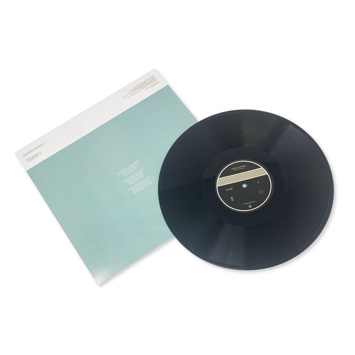 zakè & City of Dawn 'Frizzell & Duque: A Sorrow Unrequited'
