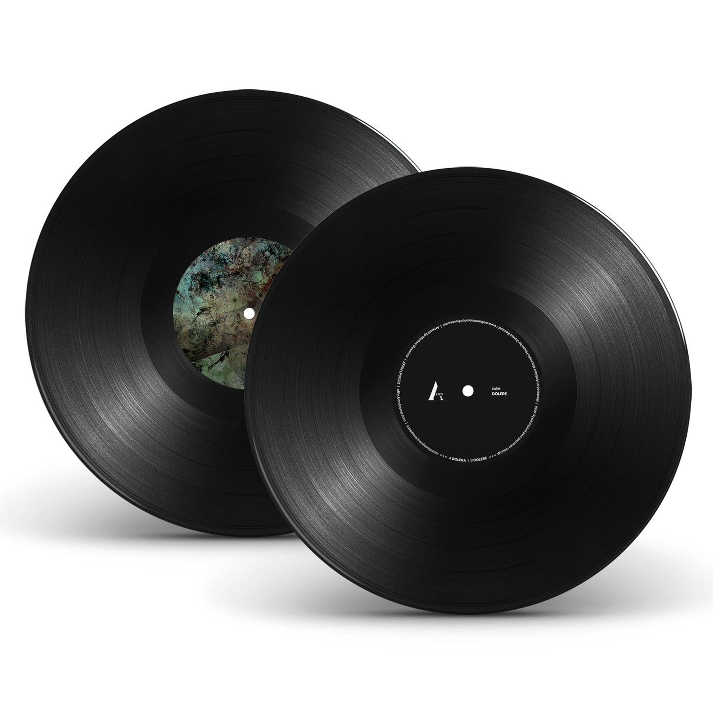 zakè 'Dolere' [LP] (EU import)