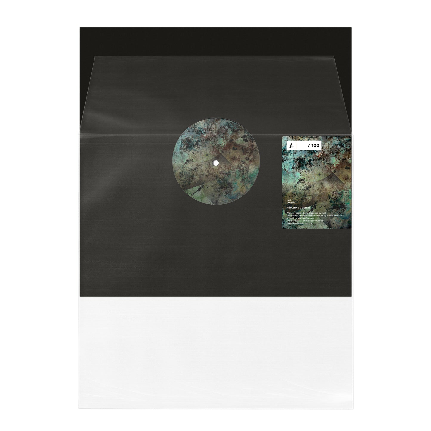 zakè 'Dolere' [LP] (EU import)