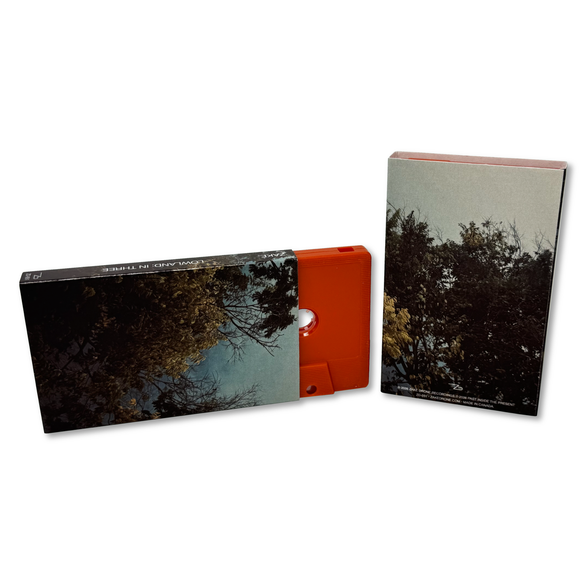 zakè 'Lowland: In Three' [CS]