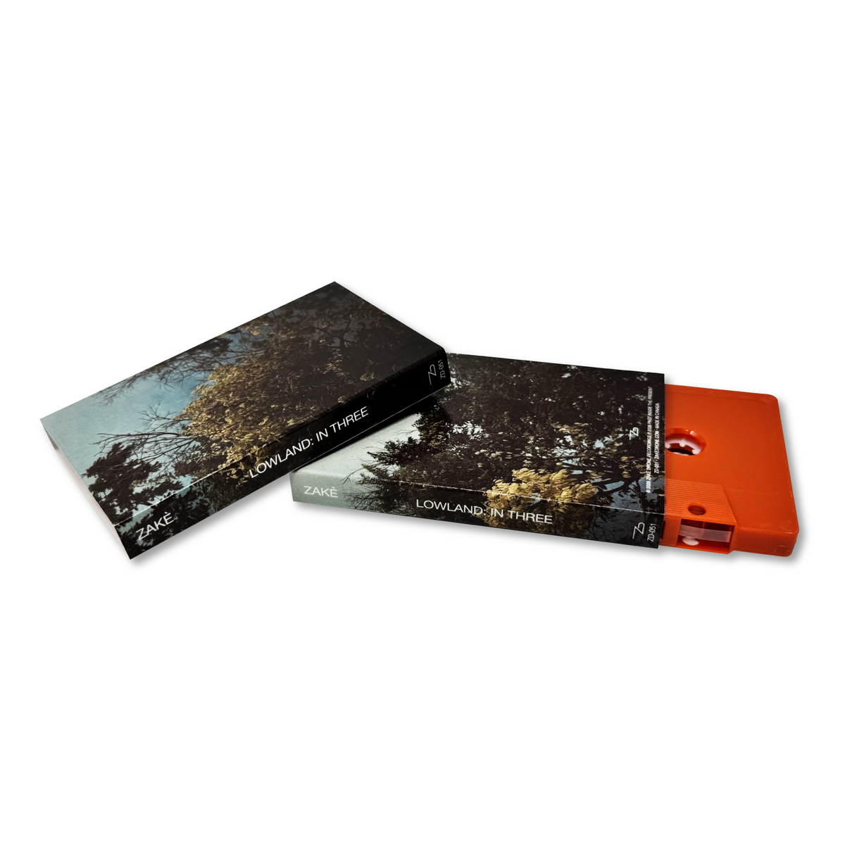 zakè 'Lowland: In Three' [CS]