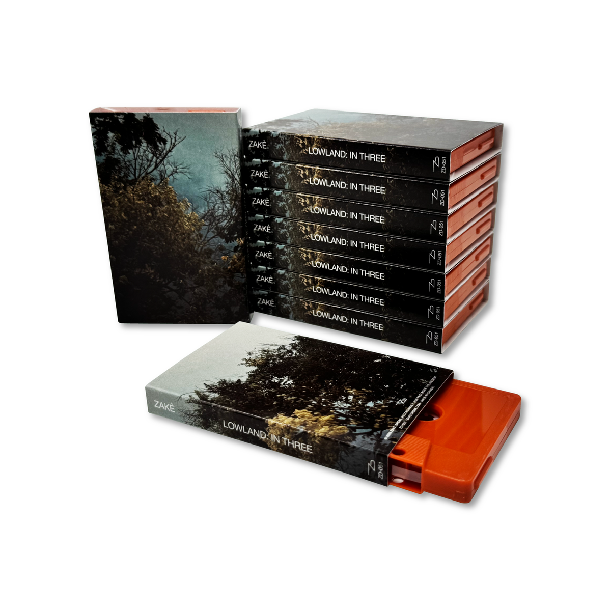 zakè 'Lowland: In Three' [CS]