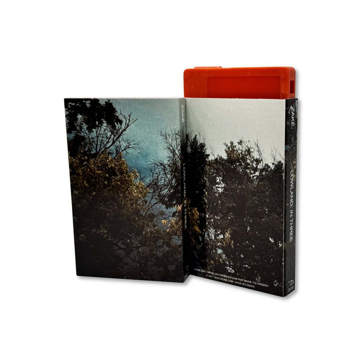 zakè 'Lowland: In Three' [CS]