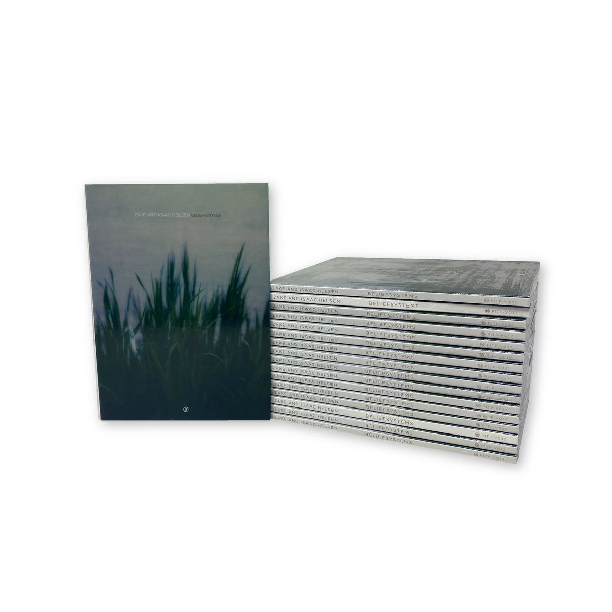 zakè and Isaac Helsen 'beliefsystems' [CD]