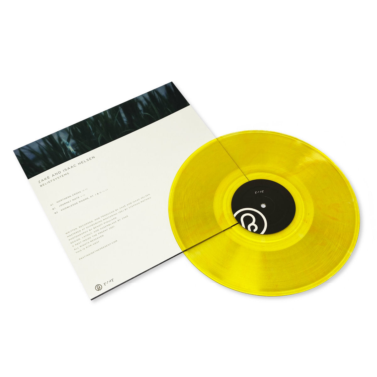 zakè and Isaac Helsen 'beliefsystems' [LP]