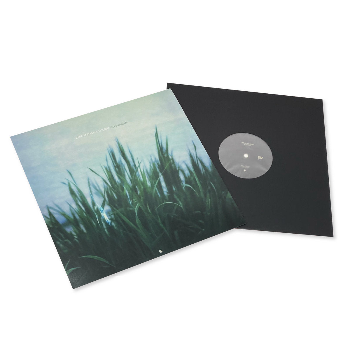 zakè and Isaac Helsen 'beliefsystems' [LP]