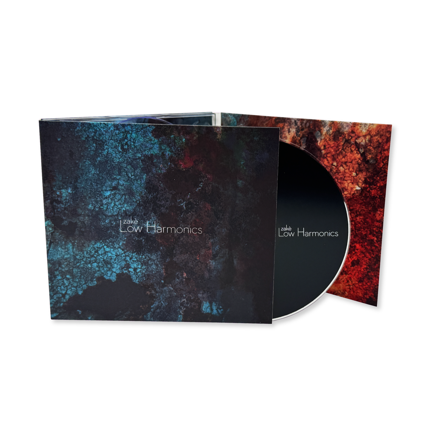 zakè 'Low Harmonics' [CD]
