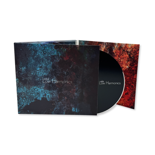 zakè 'Low Harmonics' [CD]