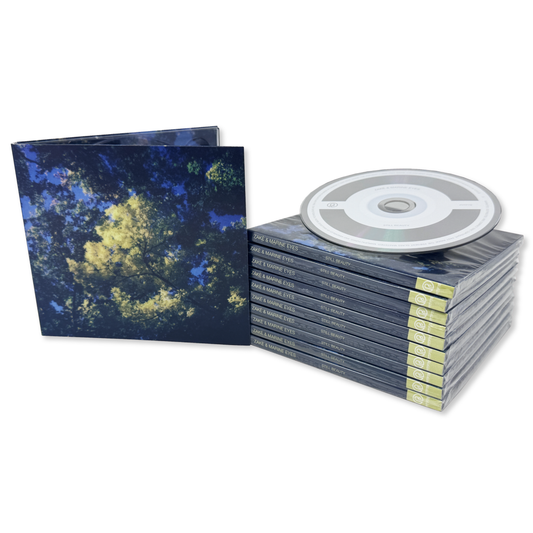 zakè & marine eyes 'Still Beauty' [CD]