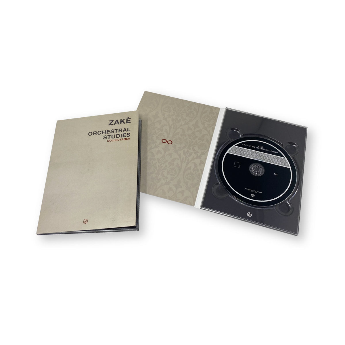 zakè 'Orchestral Studies Collectanea' [CD]