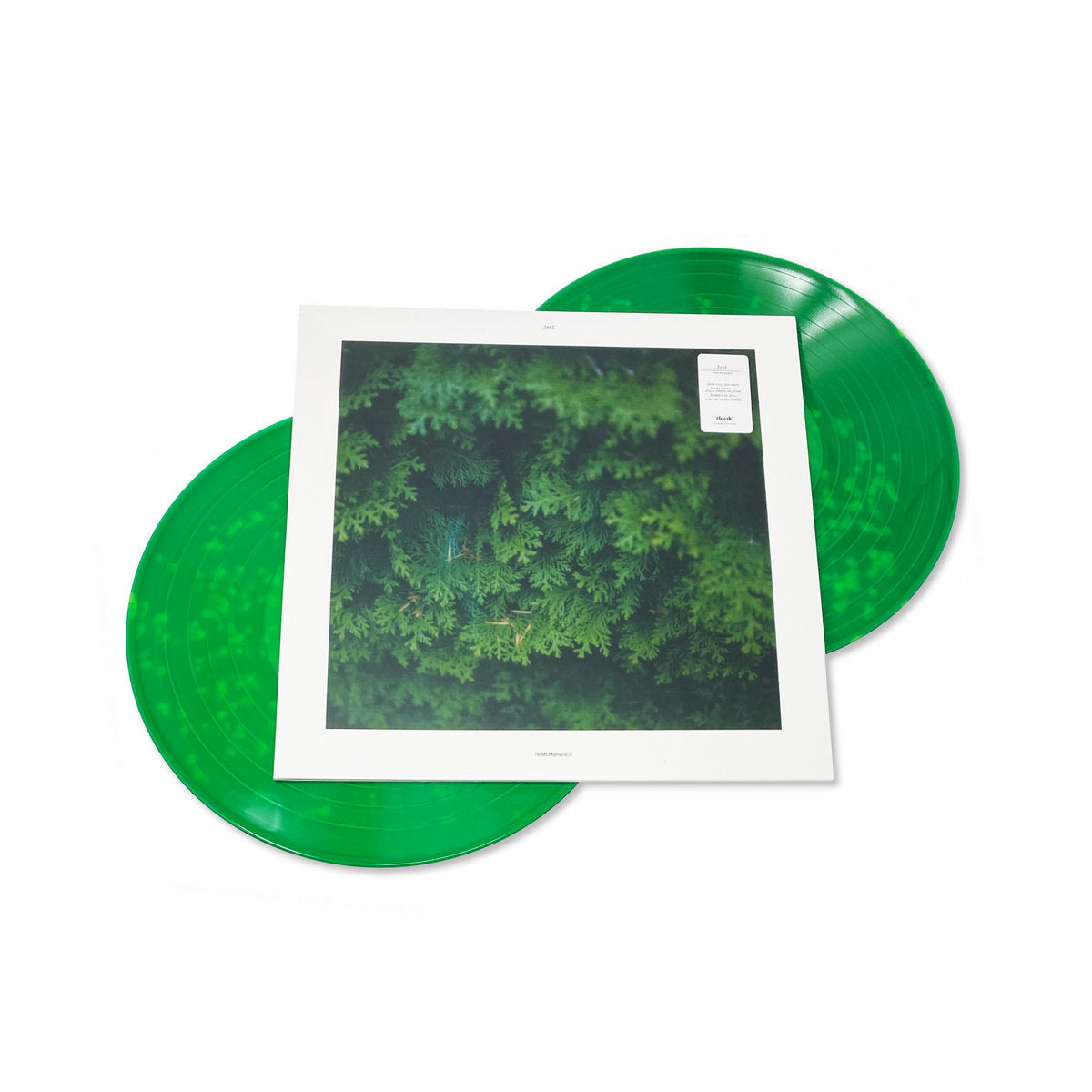 zakè 'Remembrance' [2LP]