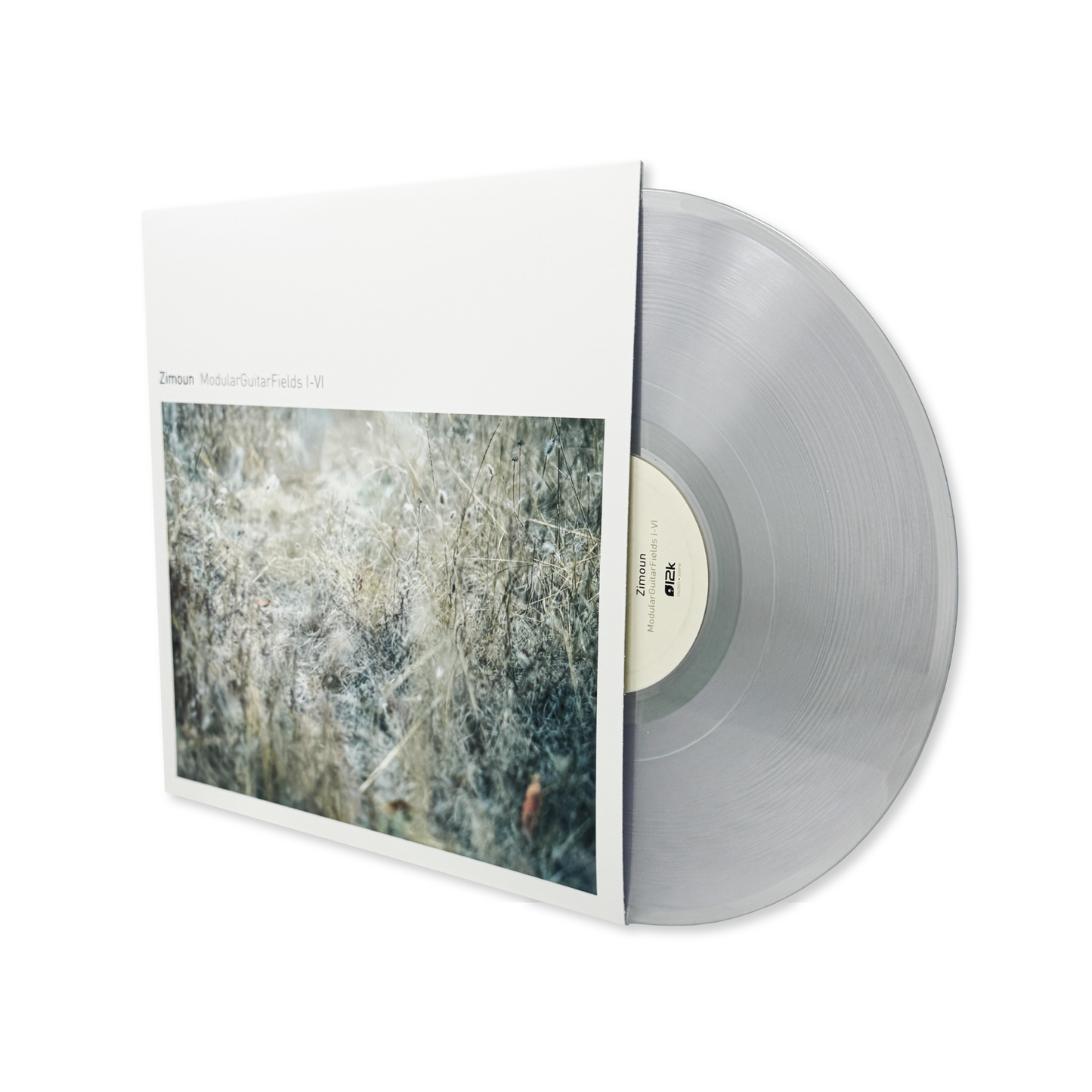 Zimoun 'ModularGuitarFields I-VI' [LP]
