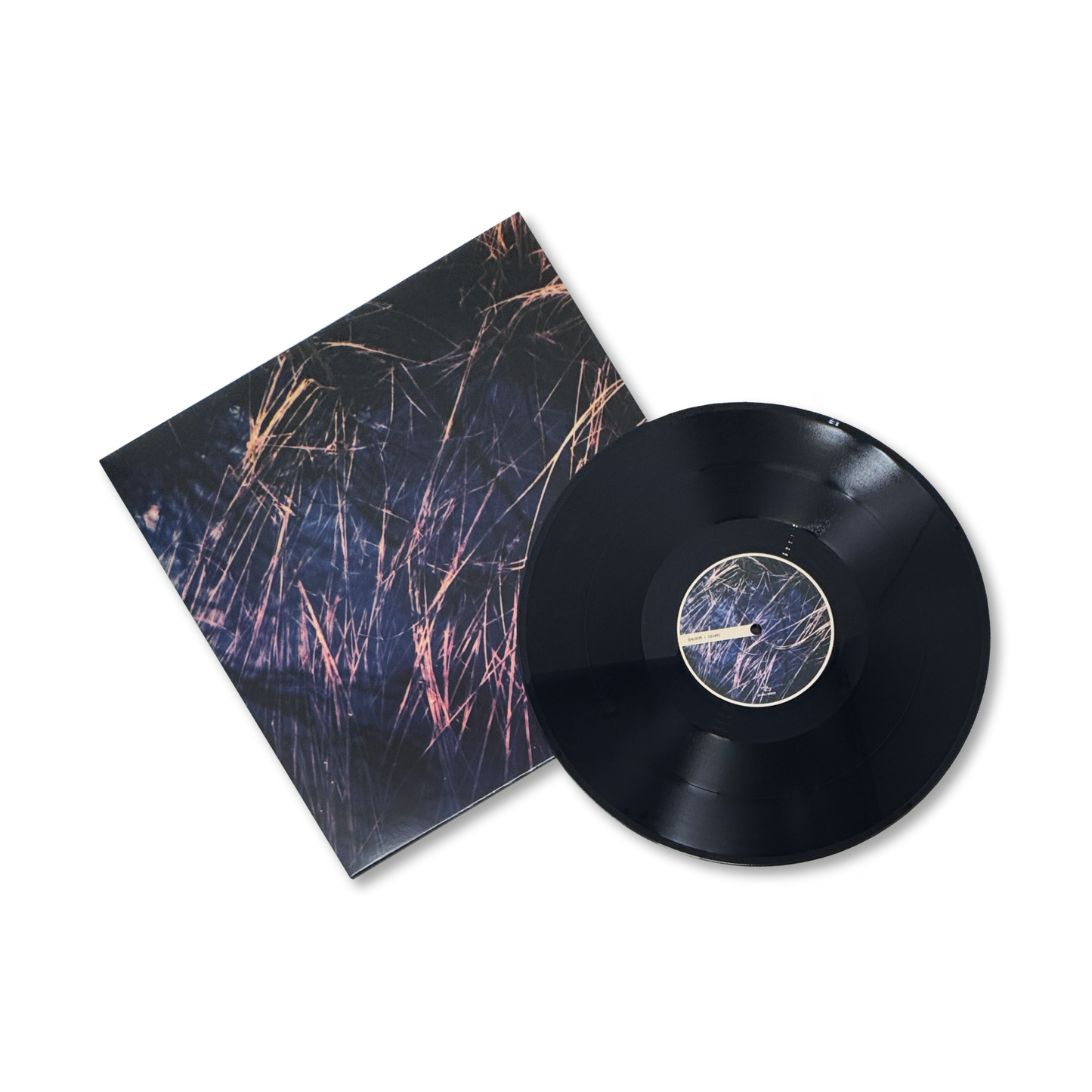 zakè & rhubiqs 'Hild' [LP]